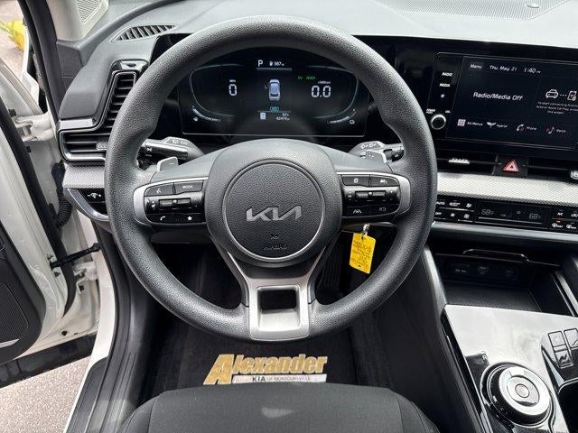 2023 Kia Sportage Hybrid LX AWD