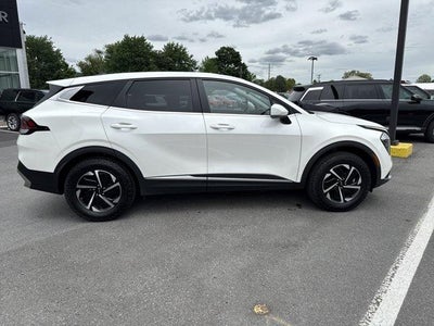 2023 Kia Sportage Hybrid LX AWD