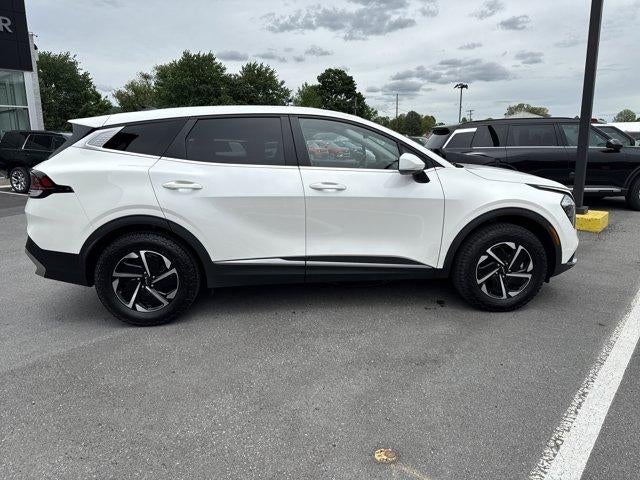 2023 Kia Sportage Hybrid LX AWD