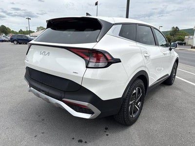 2023 Kia Sportage Hybrid LX AWD