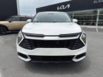 2023 Kia Sportage Hybrid LX AWD