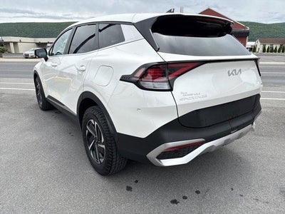 2023 Kia Sportage Hybrid LX AWD