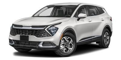 2025 Kia Sportage LX AWD