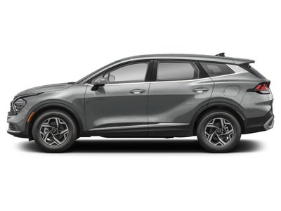 2025 Kia Sportage LX AWD