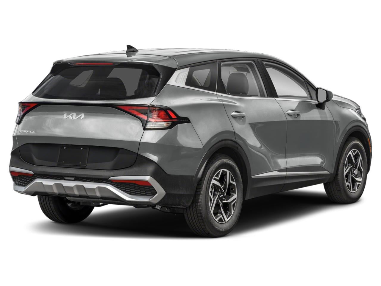 2025 Kia Sportage LX AWD