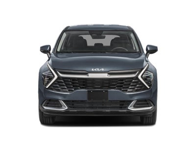 2025 Kia Sportage LX AWD