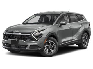 2025 Kia Sportage LX AWD