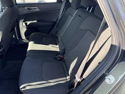2024 Kia Sportage LX AWD