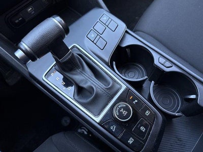 2024 Kia Sportage LX AWD