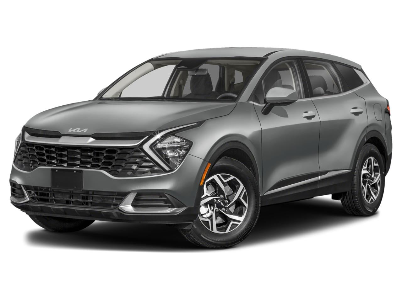 2024 Kia Sportage LX AWD