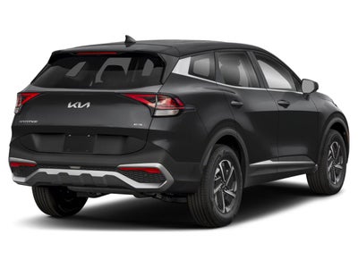 2025 Kia Sportage Hybrid LX AWD