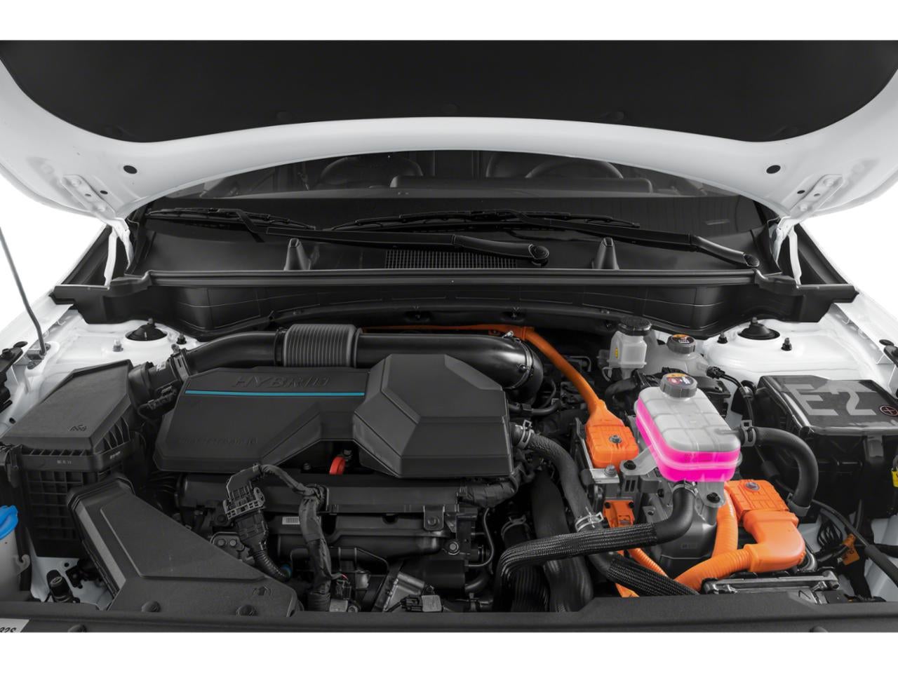 2023 Kia Sportage Hybrid EX AWD
