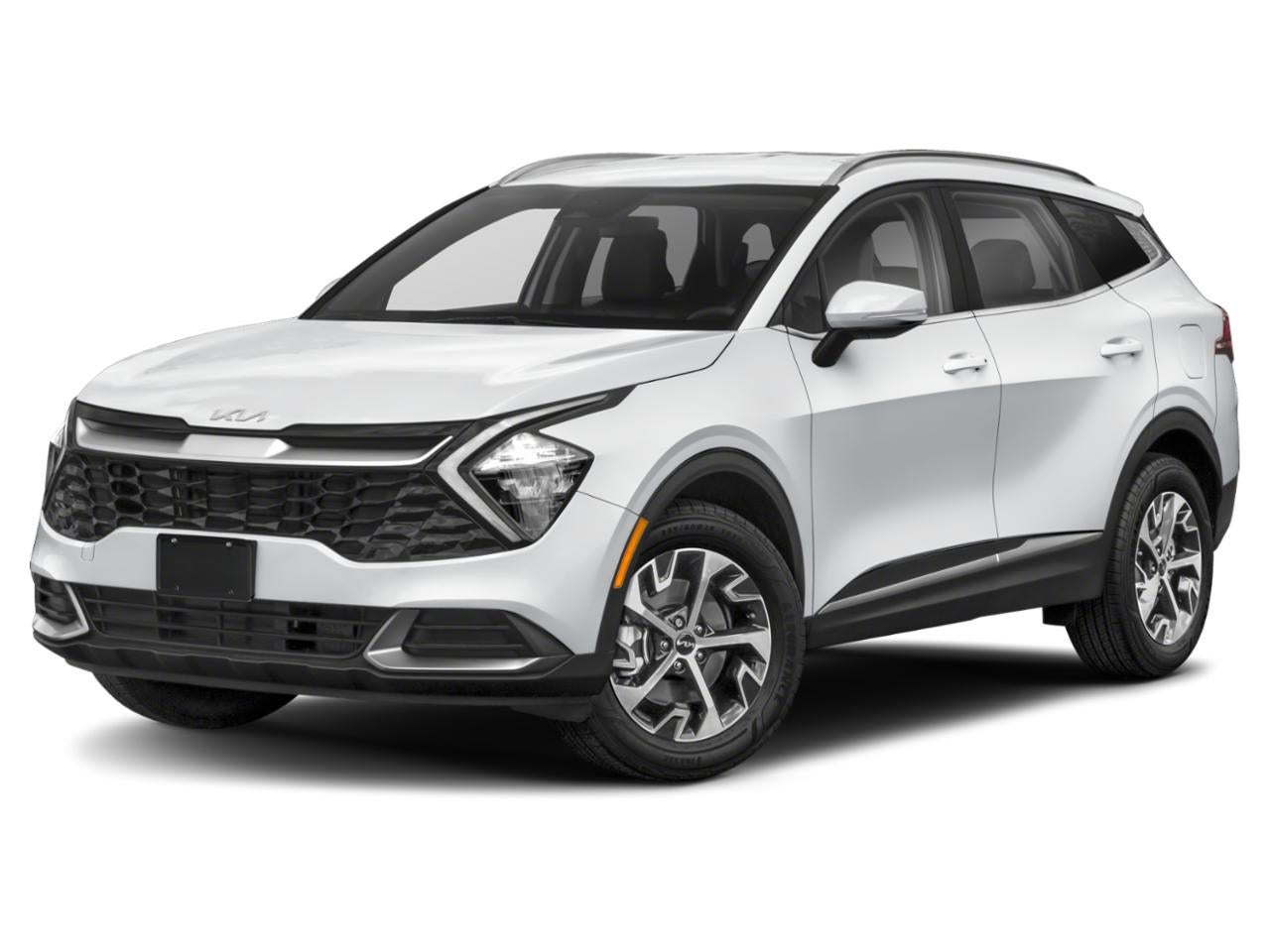 2023 Kia Sportage Hybrid EX AWD