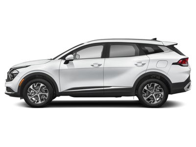 2023 Kia Sportage Hybrid EX AWD
