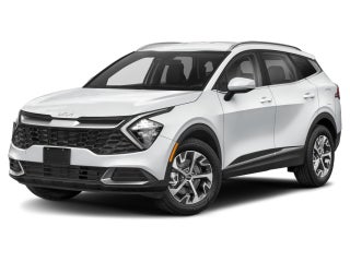 2023 Kia Sportage Hybrid EX AWD