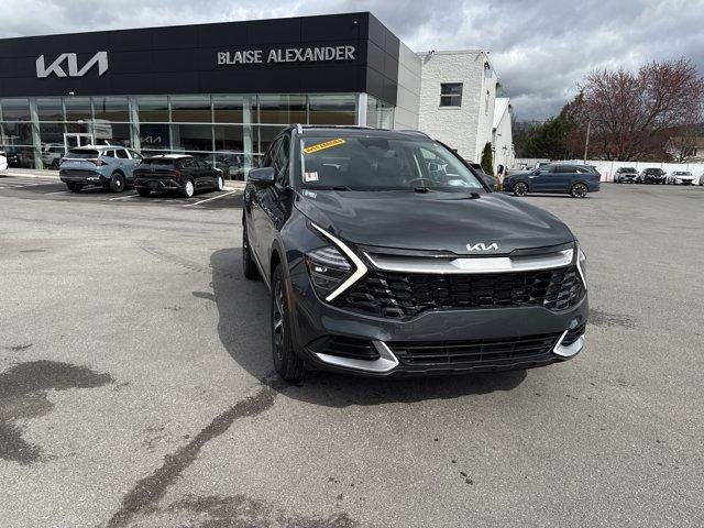 2024 Kia Sportage EX AWD