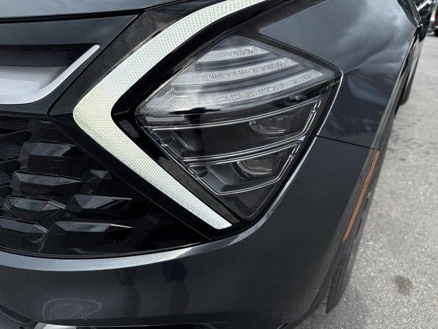 2024 Kia Sportage EX AWD