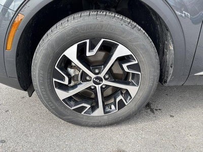 2024 Kia Sportage EX AWD