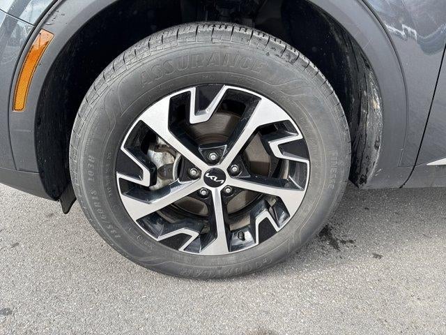 2024 Kia Sportage EX AWD