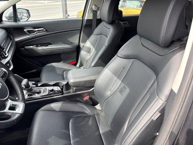 2024 Kia Sportage EX AWD