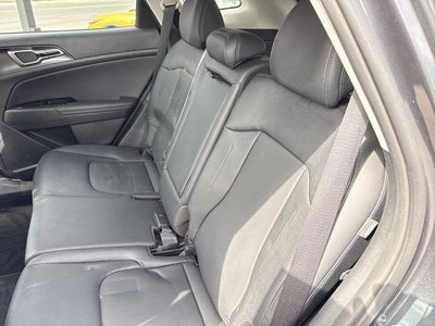 2024 Kia Sportage EX AWD