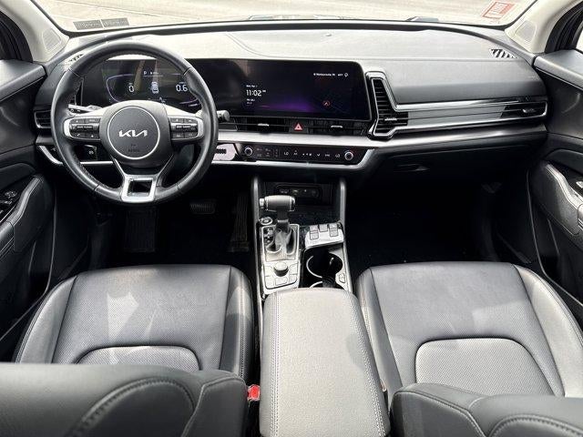 2024 Kia Sportage EX AWD