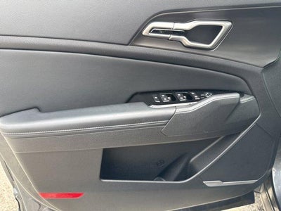 2024 Kia Sportage EX AWD