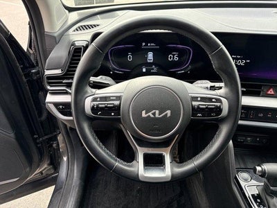 2024 Kia Sportage EX AWD