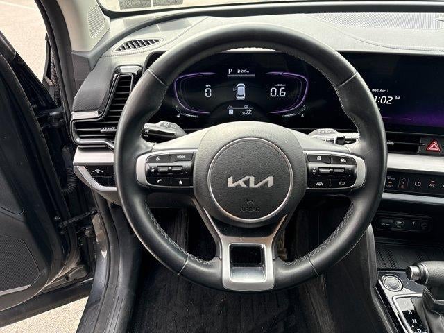 2024 Kia Sportage EX AWD