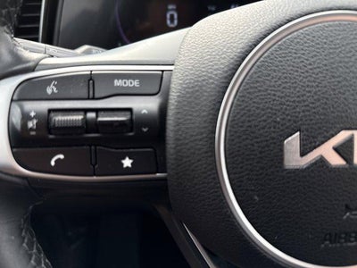 2024 Kia Sportage EX AWD