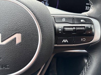 2024 Kia Sportage EX AWD