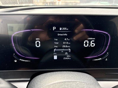 2024 Kia Sportage EX AWD