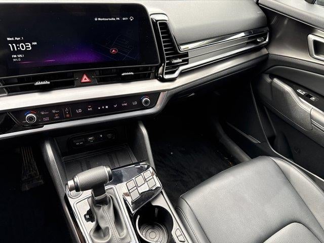 2024 Kia Sportage EX AWD