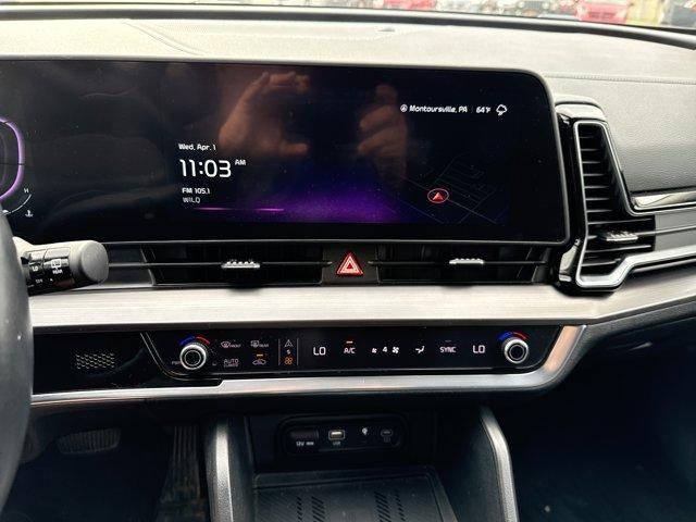 2024 Kia Sportage EX AWD