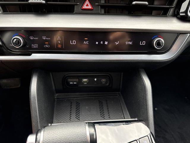 2024 Kia Sportage EX AWD