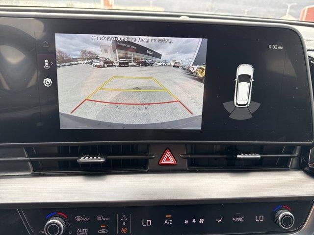 2024 Kia Sportage EX AWD