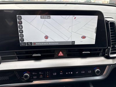 2024 Kia Sportage EX AWD