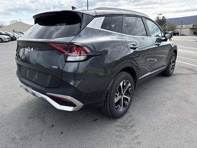 2024 Kia Sportage EX AWD