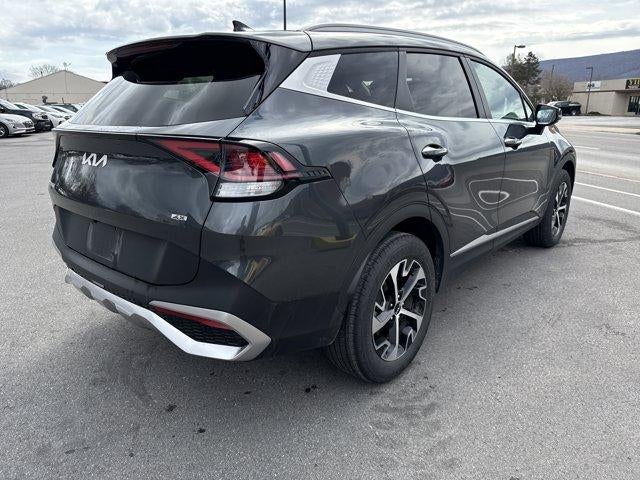 2024 Kia Sportage EX AWD