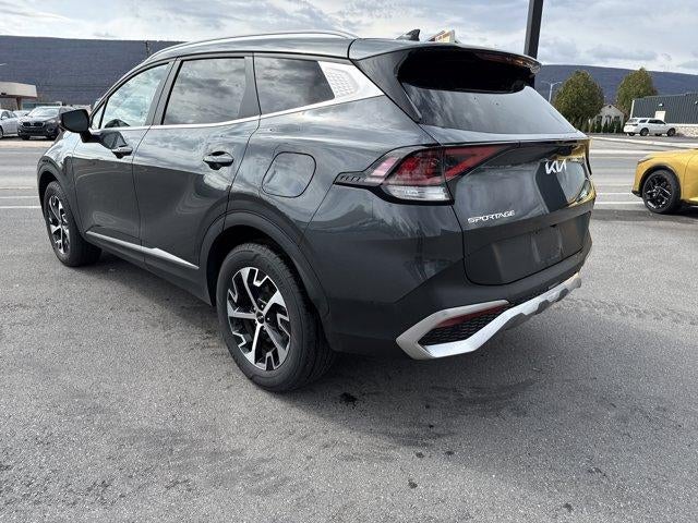 2024 Kia Sportage EX AWD