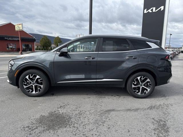 2024 Kia Sportage EX AWD