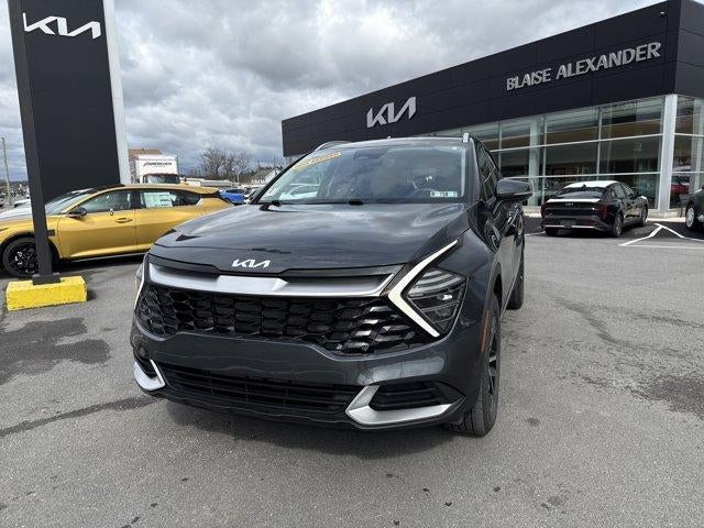 2024 Kia Sportage EX AWD