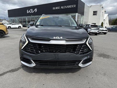 2024 Kia Sportage EX AWD
