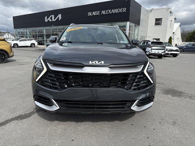 2024 Kia Sportage EX AWD