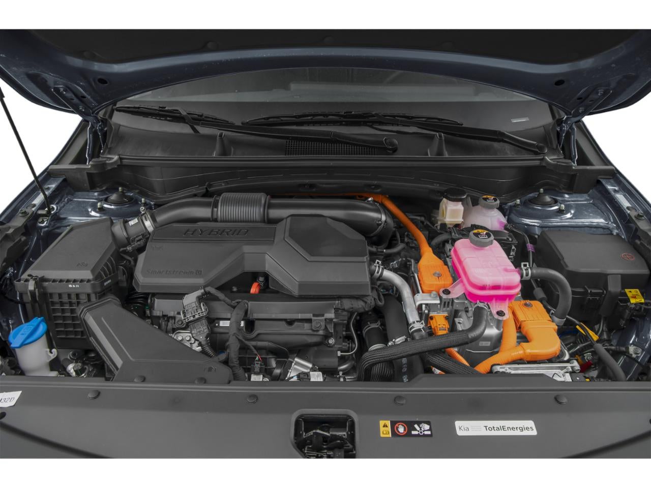 2025 Kia Sportage Hybrid EX AWD