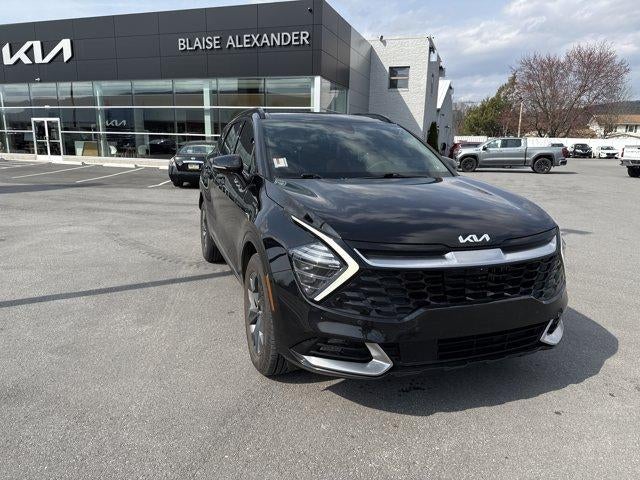2023 Kia Sportage Hybrid SX-Prestige AWD