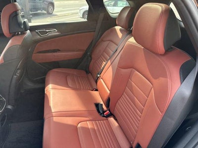 2023 Kia Sportage Hybrid SX-Prestige AWD