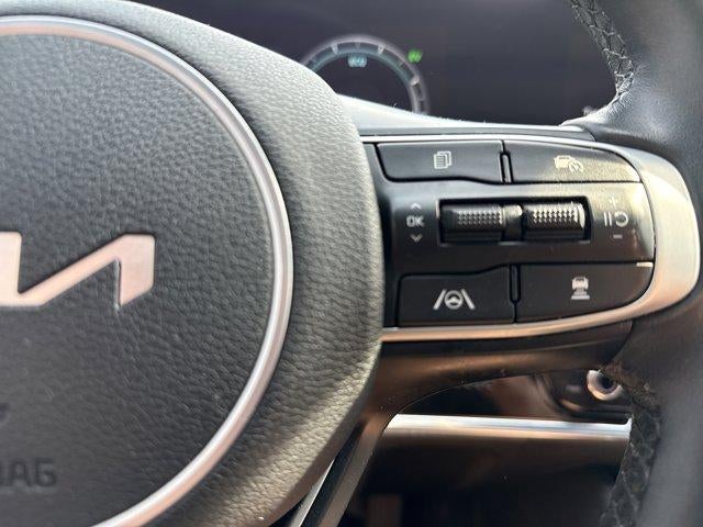 2023 Kia Sportage Hybrid SX-Prestige AWD