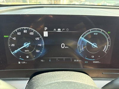 2023 Kia Sportage Hybrid SX-Prestige AWD