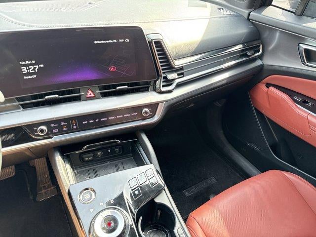 2023 Kia Sportage Hybrid SX-Prestige AWD